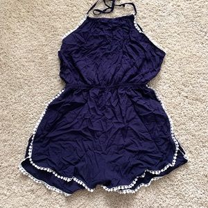 NWOT | SHEIN Halter-style romper